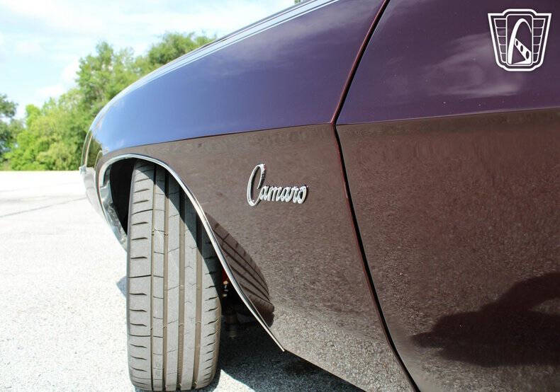 1969 Chevrolet Camaro