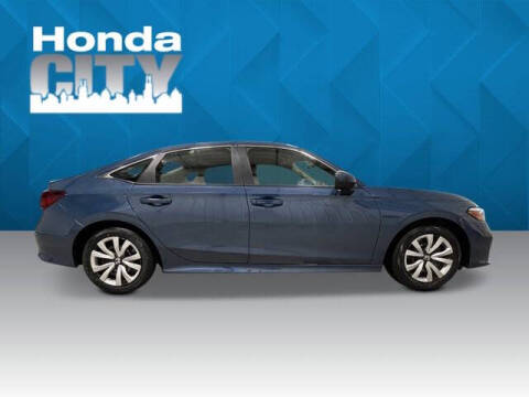 2026 Honda Civic LX