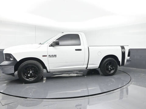 2015 RAM 1500 Tradesman