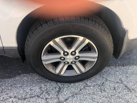 2017 Chevrolet Traverse LS