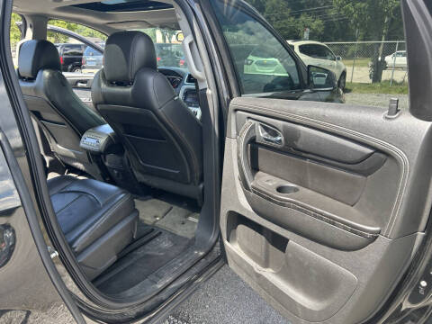 2016 GMC Acadia SLT-1