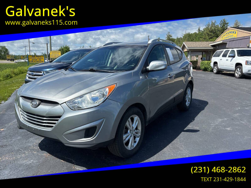 2012 Hyundai Tucson GLS