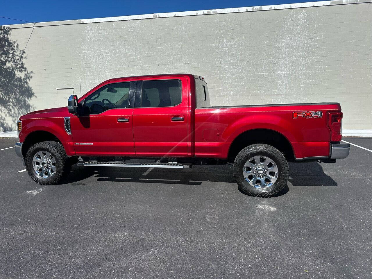 2018 Ford F-250 Super Duty for sale at GREENWISE MOTORS in MELBOURNE , FL