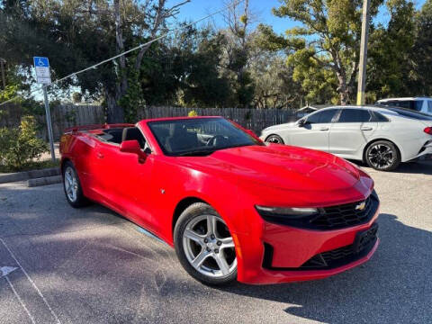 2020 Chevrolet Camaro LT