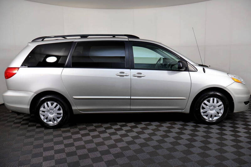 2007 Toyota Sienna
