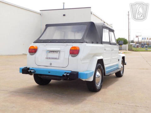 1974 Volkswagen Thing