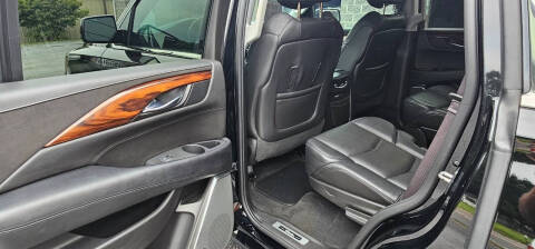 2015 Cadillac Escalade Premium