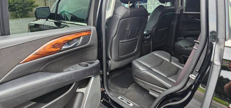 2015 Cadillac Escalade Premium