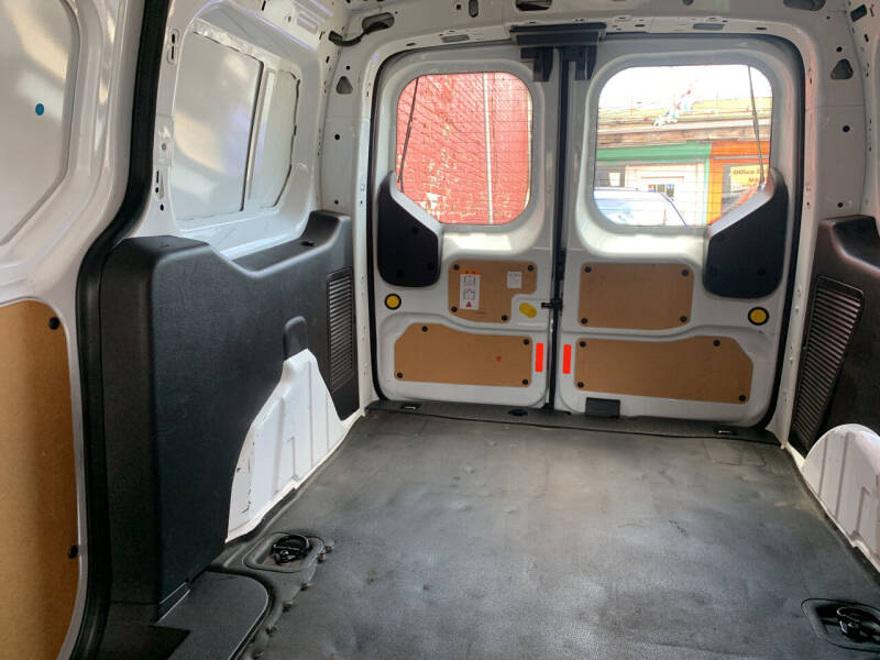 2014 Ford Transit Connect XLT