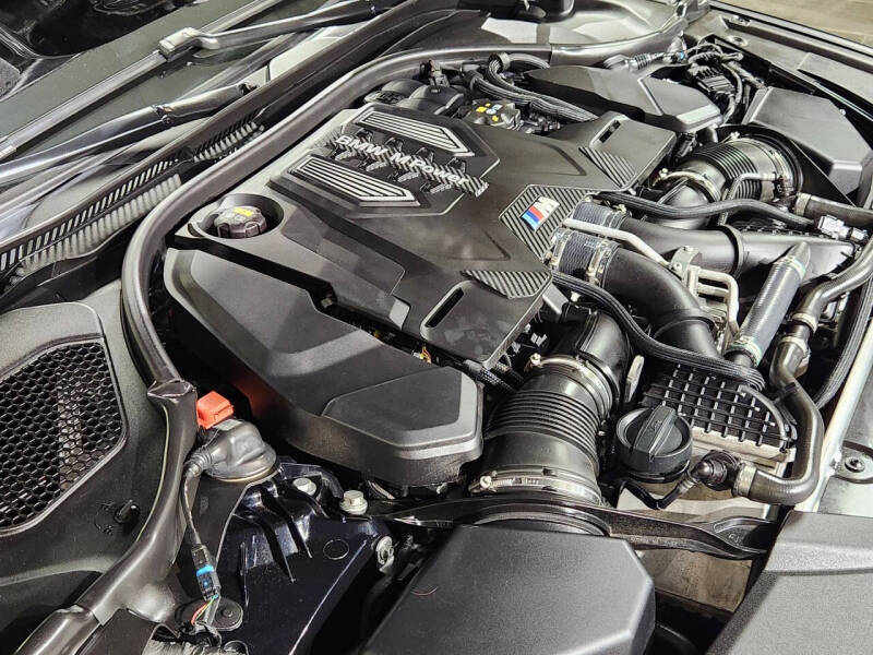 2019 BMW M5