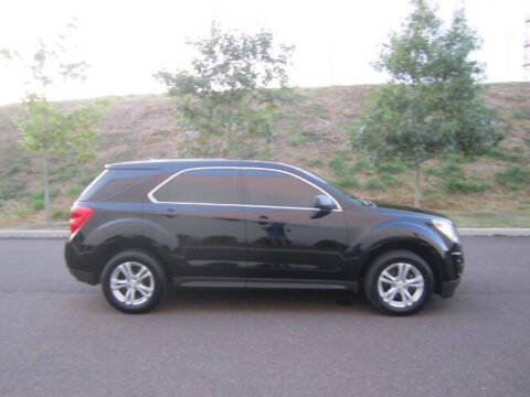 2013 Chevrolet Equinox LS