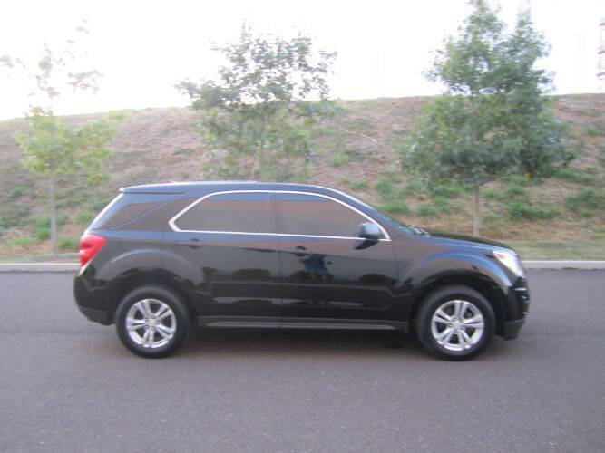 2013 Chevrolet Equinox LS