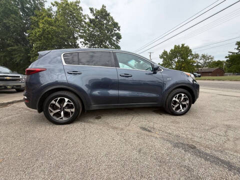 2020 Kia Sportage LX