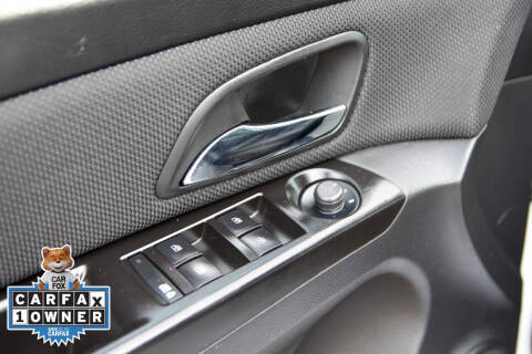 2014 Chevrolet Cruze Diesel