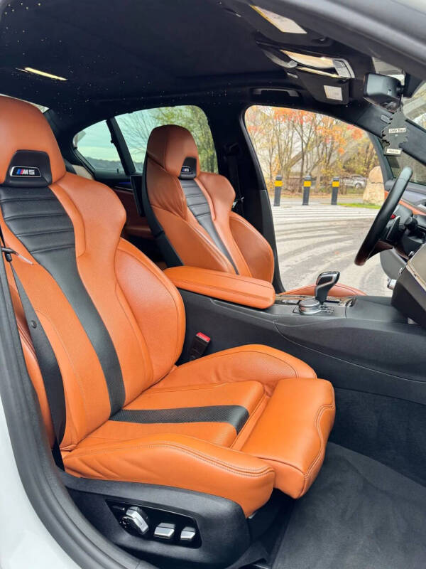 2019 BMW M5 Competition