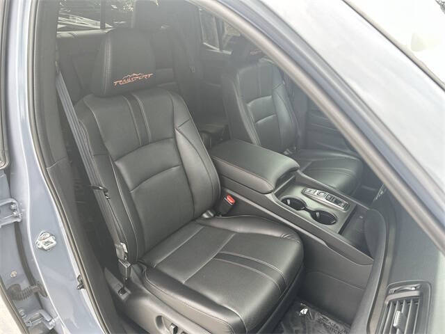 2024 Honda Ridgeline TrailSport