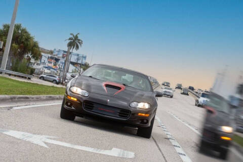 1999 Chevrolet Camaro