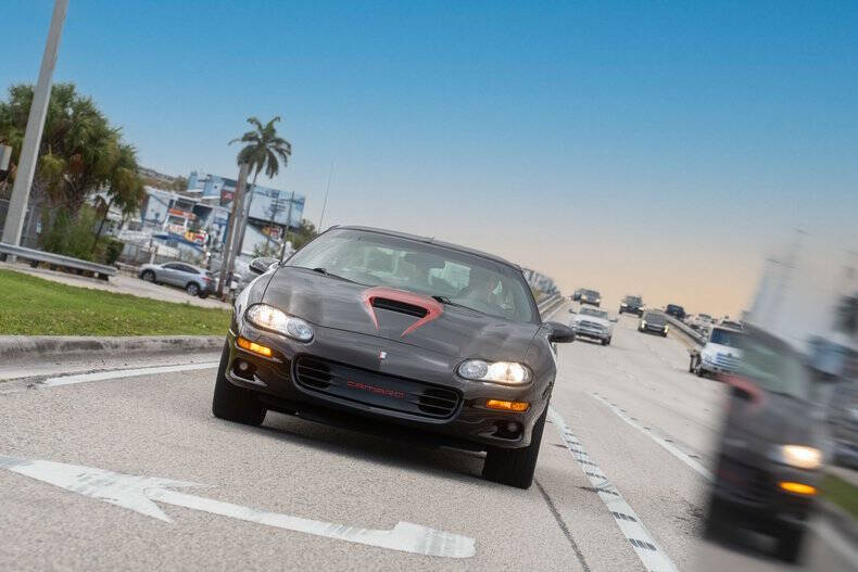 1999 Chevrolet Camaro