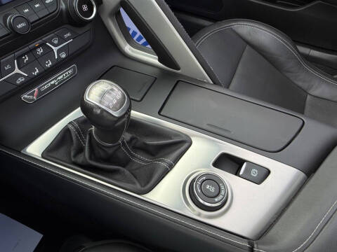 2019 Chevrolet Corvette Stingray