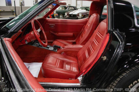 1978 Chevrolet Corvette