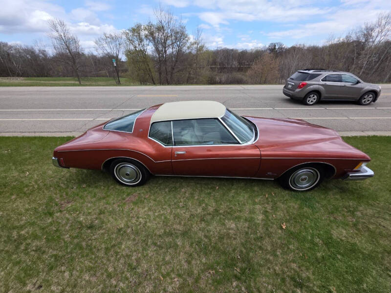 1973 Buick Riviera