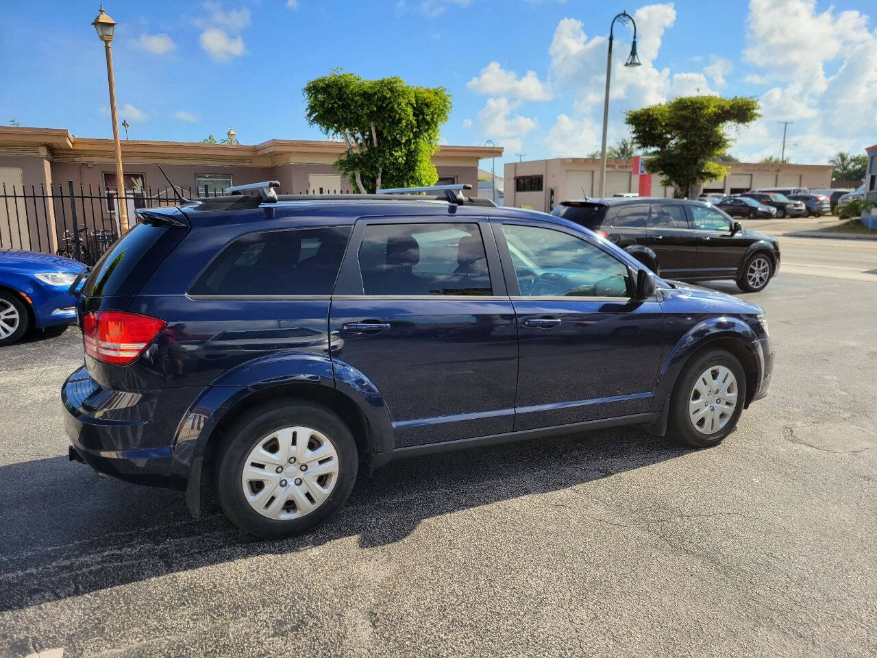 2018 Dodge Journey - $10,995