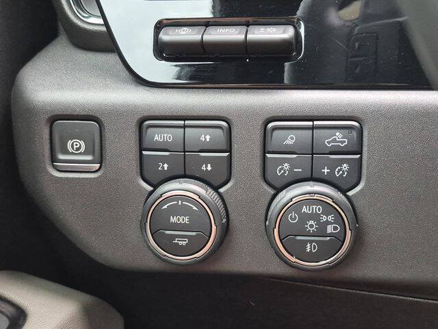 2024 Chevrolet Silverado 1500 ZR2