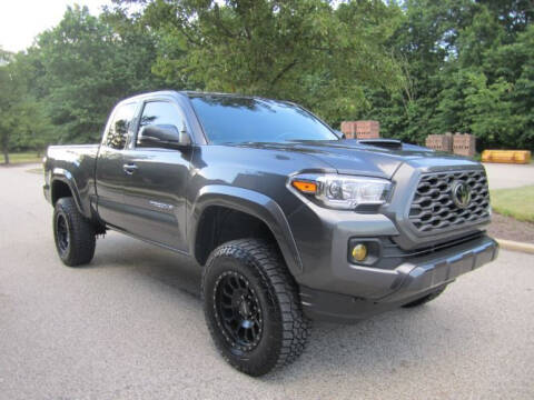 2020 Toyota Tacoma