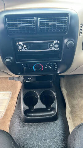 2004 Ford Ranger
