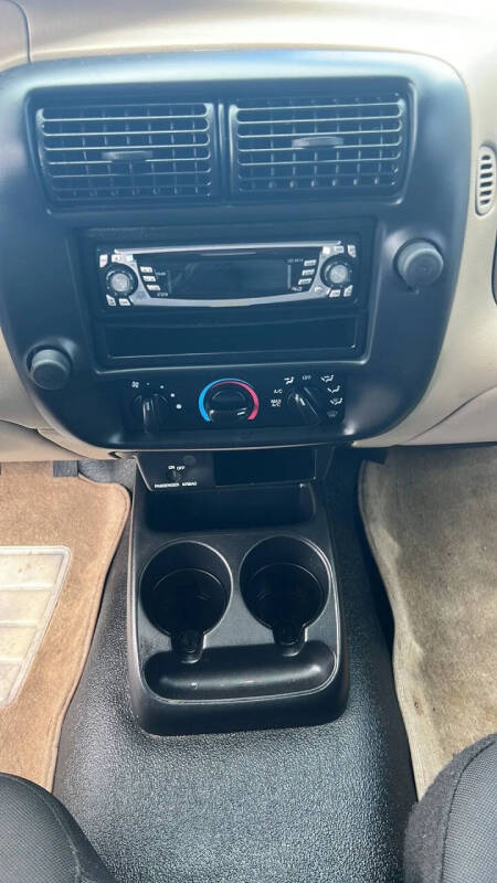 2004 Ford Ranger