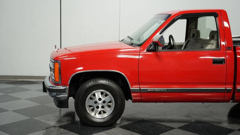 1993 GMC Sierra 1500