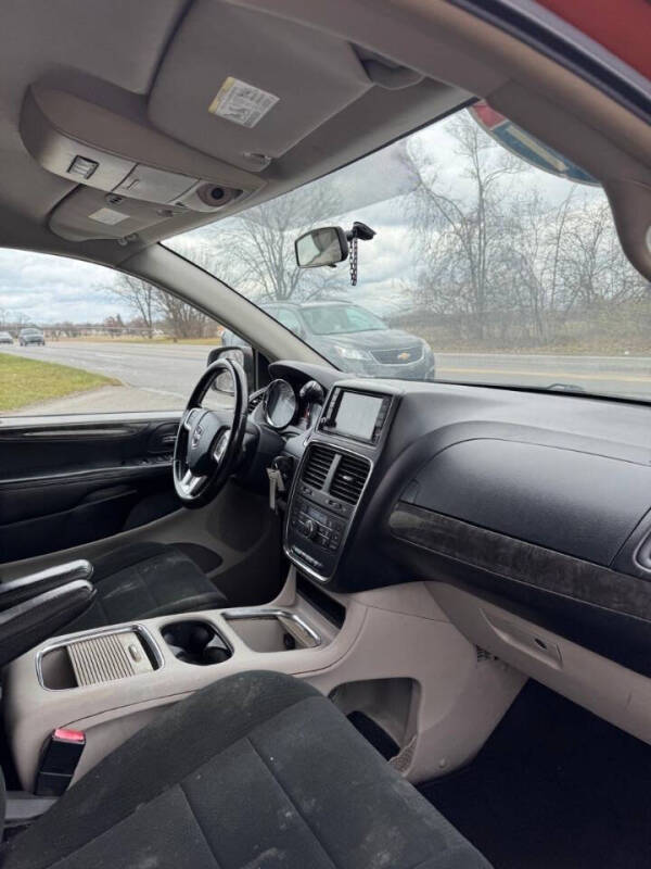 2011 Dodge Grand Caravan Crew