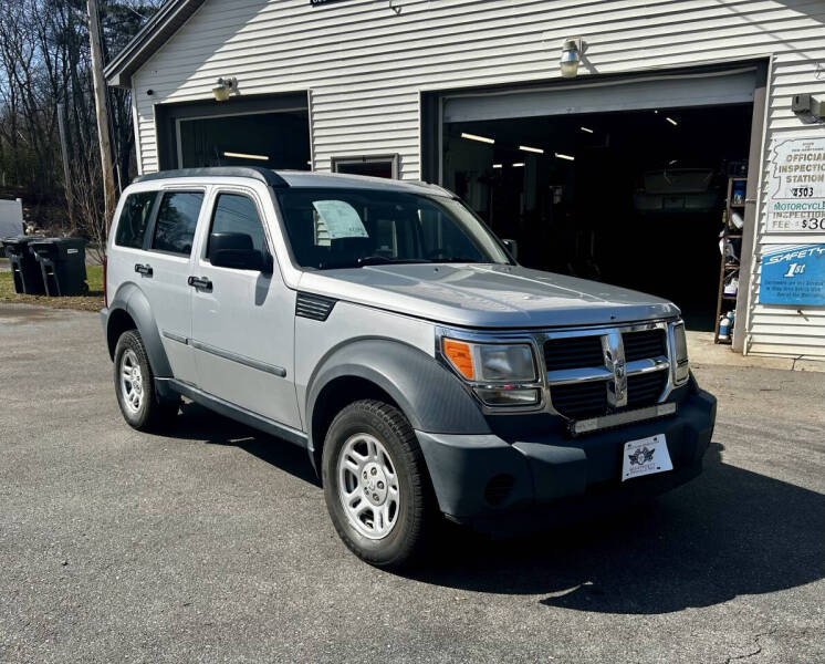 2007 Dodge Nitro SXT