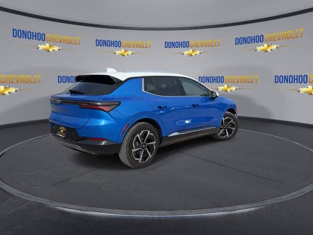 2024 Chevrolet Equinox EV LT