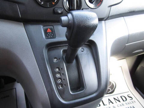2019 Nissan NV200 S
