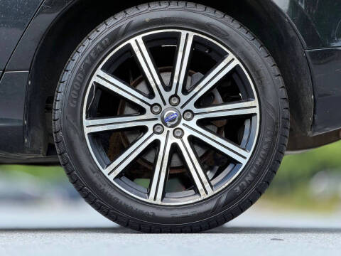 2017 Volvo XC60 T6 Inscription