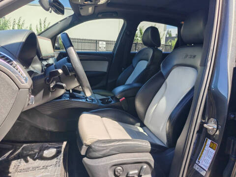 2016 Audi SQ5 3.0T quattro Premium Plus