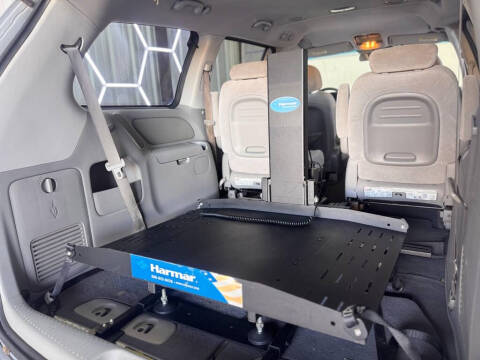 2008 Kia Sedona EX