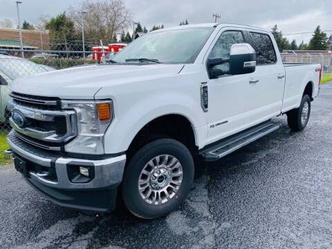 2022 Ford F-350 Super Duty for sale at House of Hybrids in Burien WA