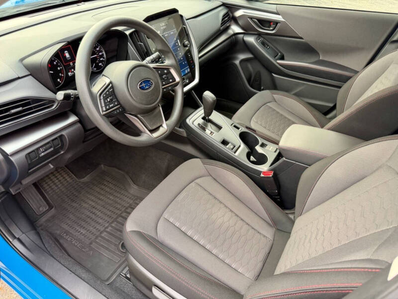 2024 Subaru Impreza Sport