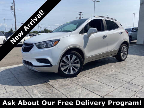 2017 Buick Encore