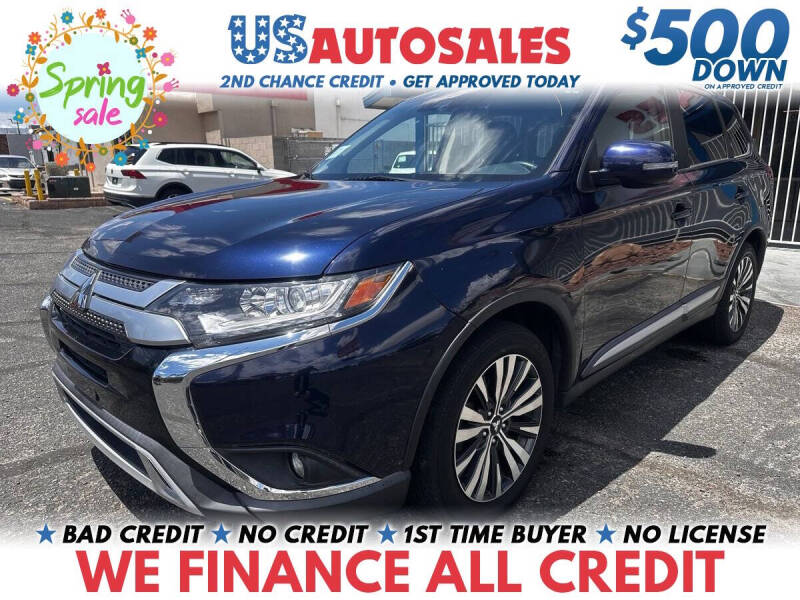 2020 Mitsubishi Outlander