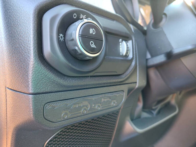 2026 Jeep Gladiator Sport S