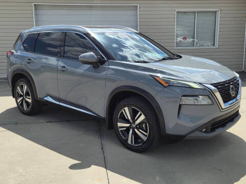2021 Nissan Rogue SL