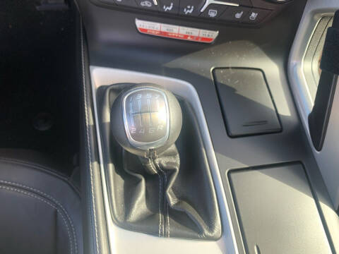 2015 Chevrolet Corvette Stingray Z51