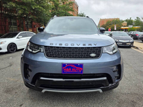 2019 Land Rover Discovery HSE