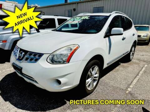 2012 Nissan Rogue for sale at Karz in Dallas TX