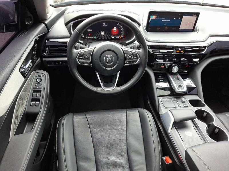 2024 Acura MDX SH-AWD w/Tech