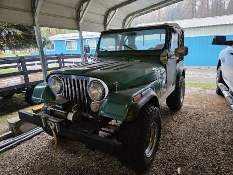 1979 Jeep CJ-5