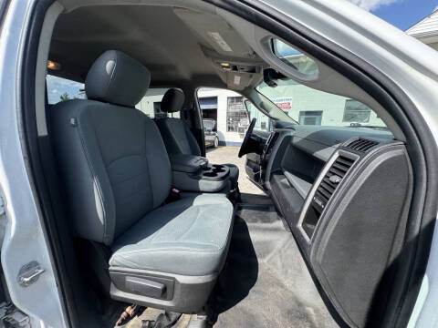 2016 RAM 1500 Tradesman